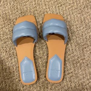 Marc Fisher Rafa Sandal sz 9